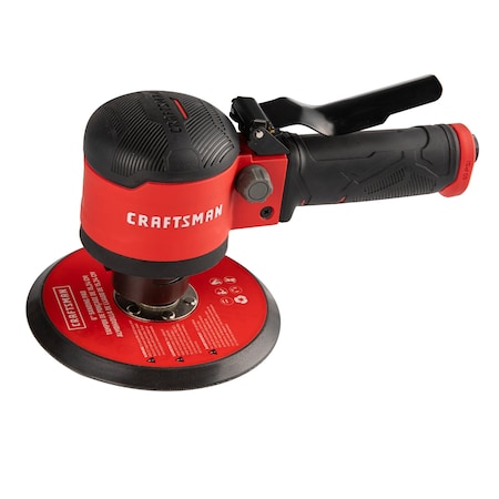 Craftsman Craftsman 6-in Dual Action Sander CMXPTSG1014NB